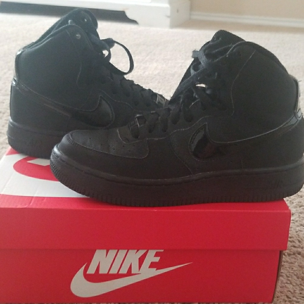 Nike Hightop Airforce 1